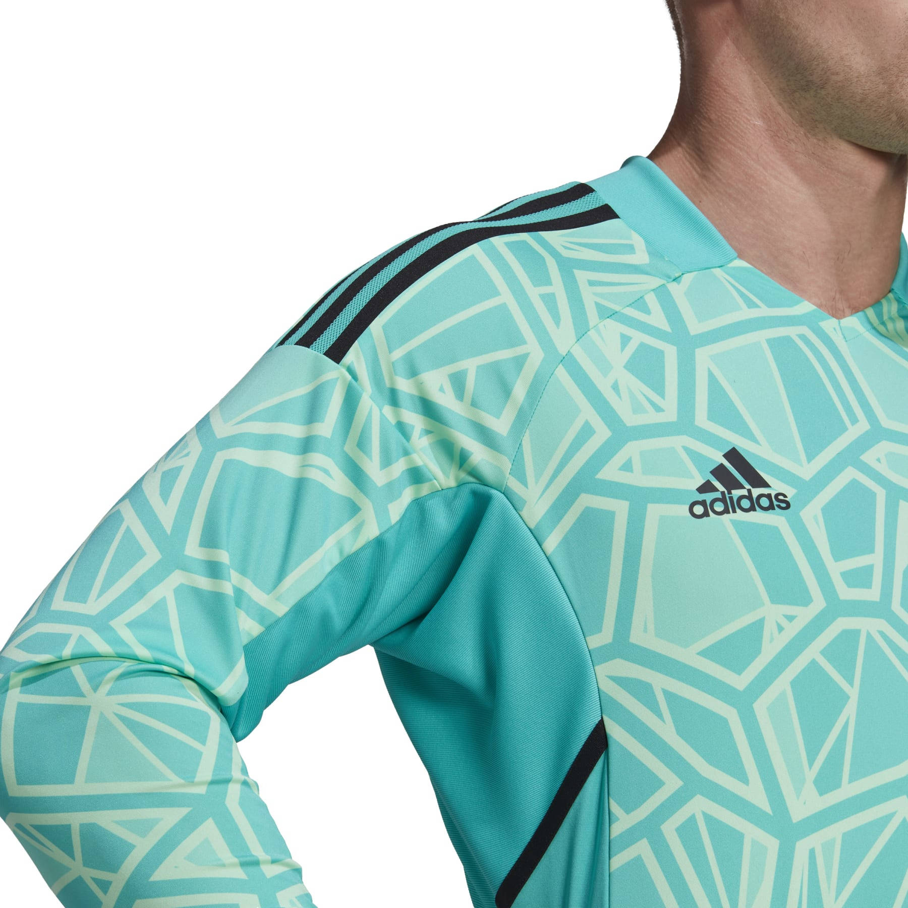 Long-sleeve Jersey adidas T23 P GK JSY LW 