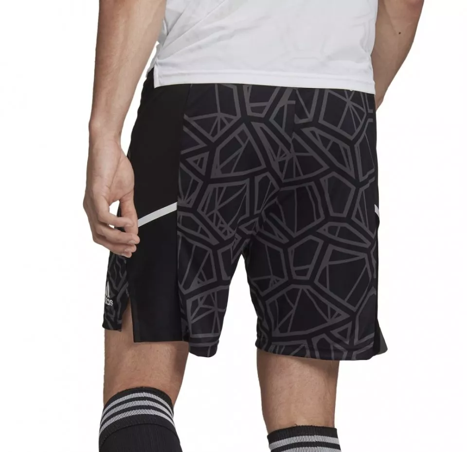 Pánské fotbalové brankářské šortky adidas Condivo 22