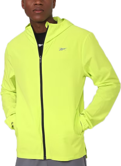 Giacche con cappuccio Reebok UBF Speed Jacket