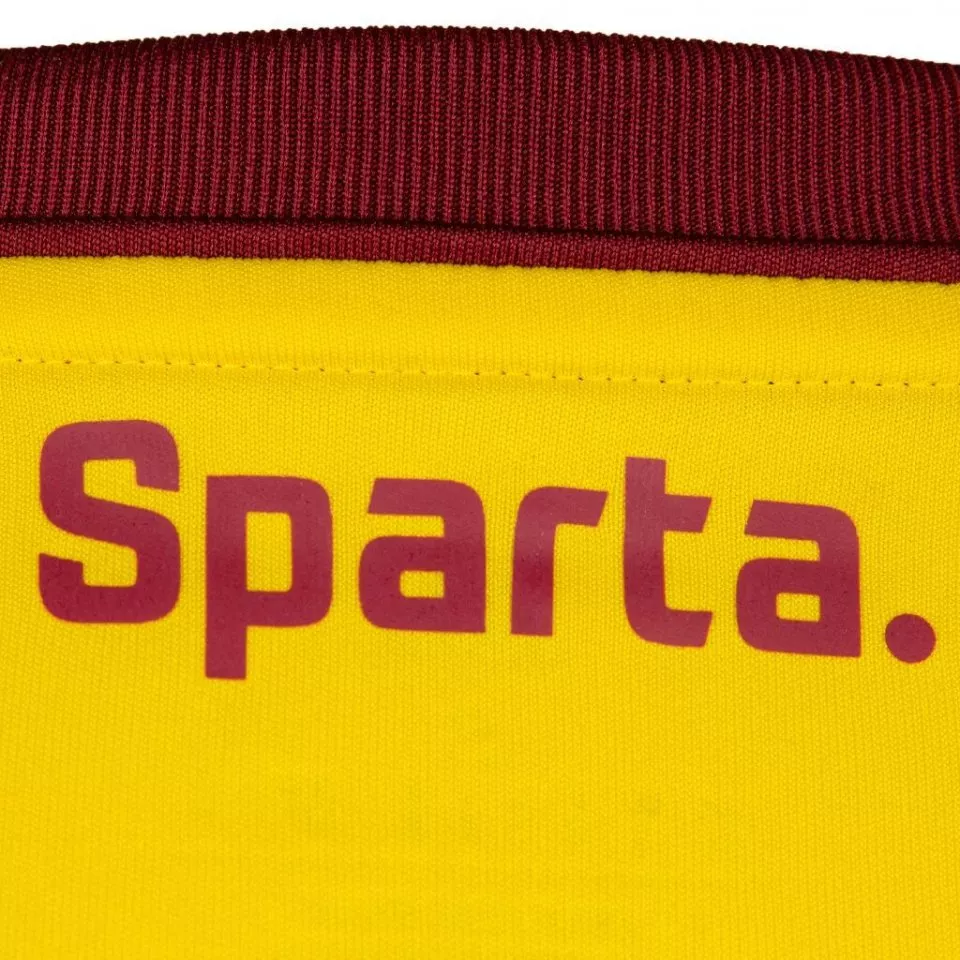 Pánský hostující dres s krátkým rukávem adidas AC Sparta Praha 2022/23