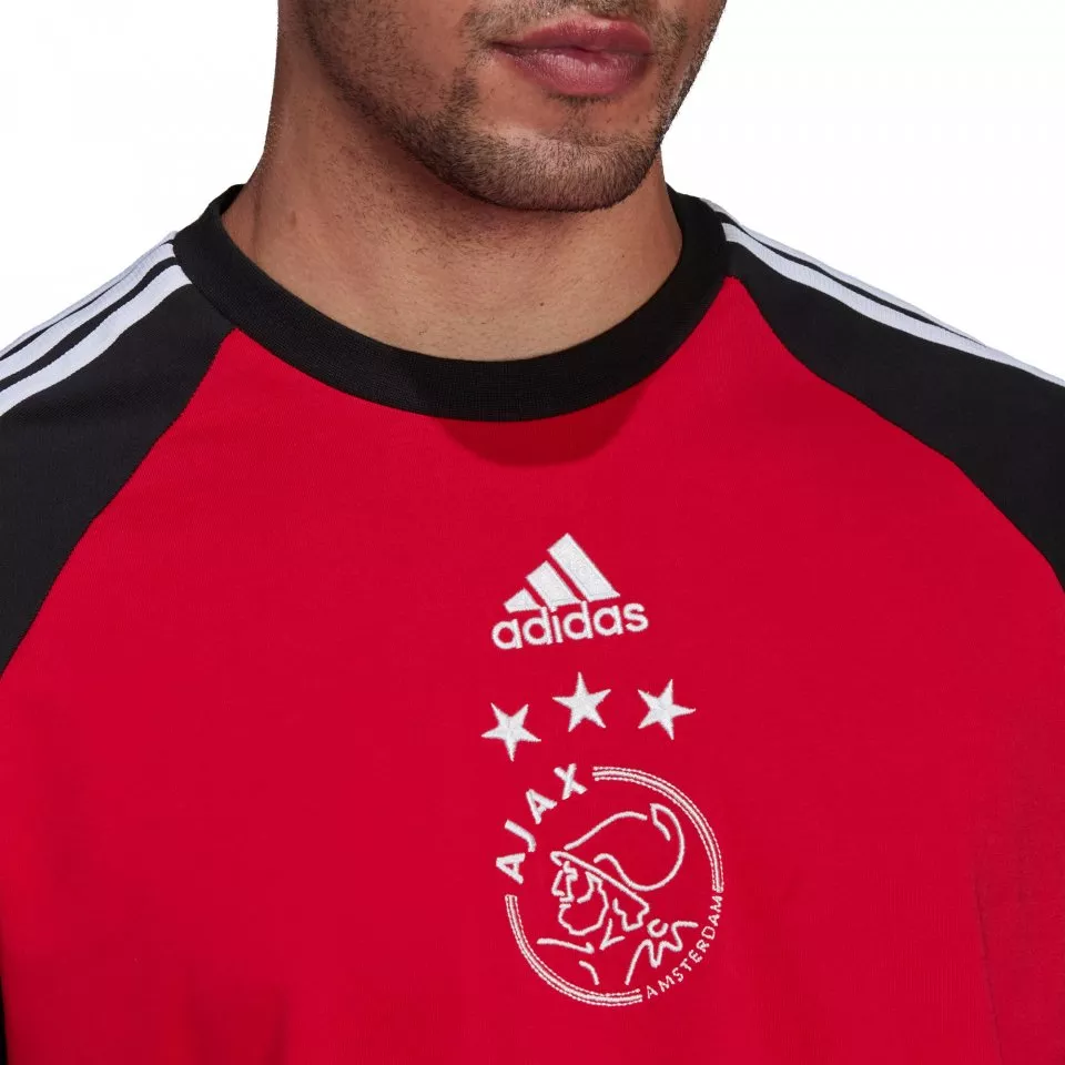 Ajax trainingsshirt online rood