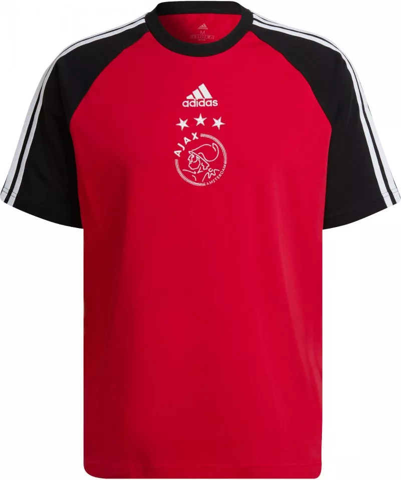 Pánské tričko s krátkým rukávem adidas Teamgeist Ajax Amsterdam