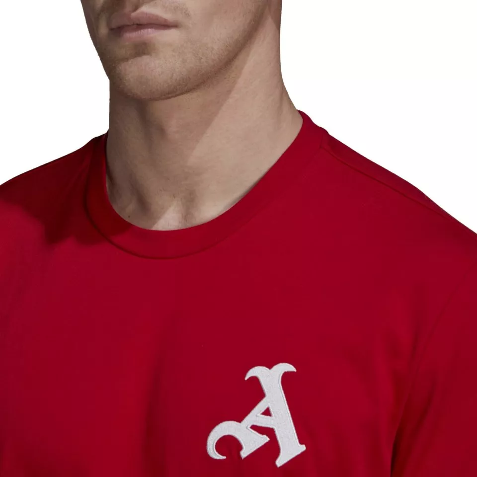 Pánské fotbalové tričko s krátkým rukávem adidas Arsenal