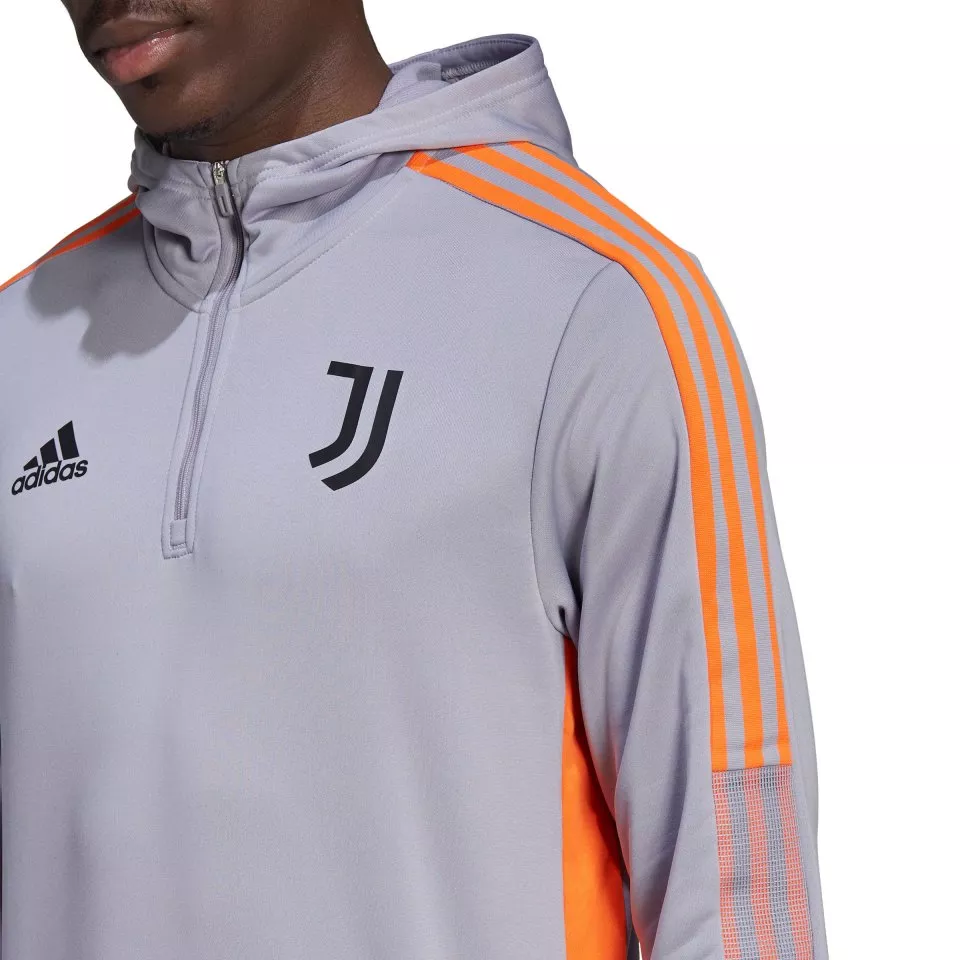 Pánská mikina s kapucí adidas Juventus Tiro 22