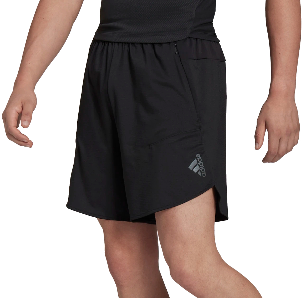 adidas HIIT HEAT.RDY Training 2-in-1 Shorts - Black, Women's Training