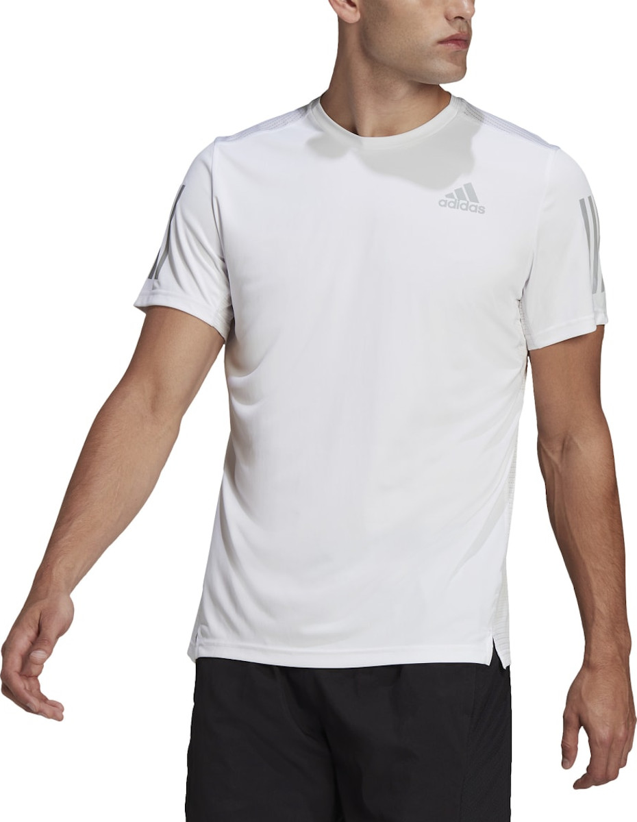 adidas OWN THE RUN TEE Rövid ujjú póló