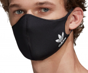 Veil adidas Face Cover M/L 3-Pack - Top4Running.com
