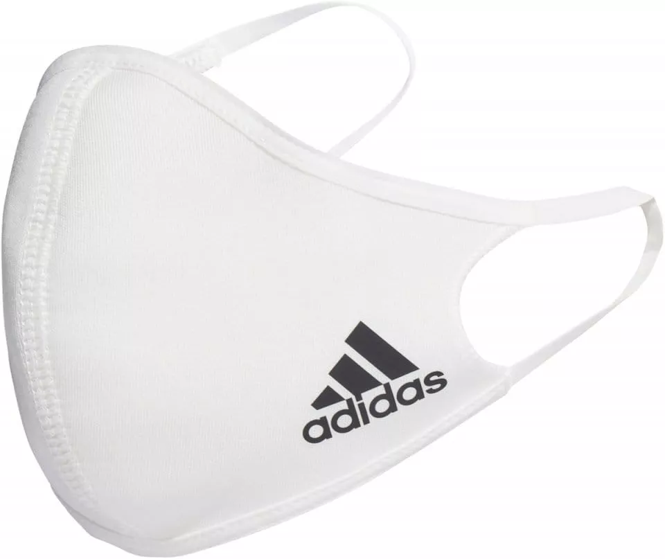 Rouška adidas Face Cover XS/S (3 kusy)