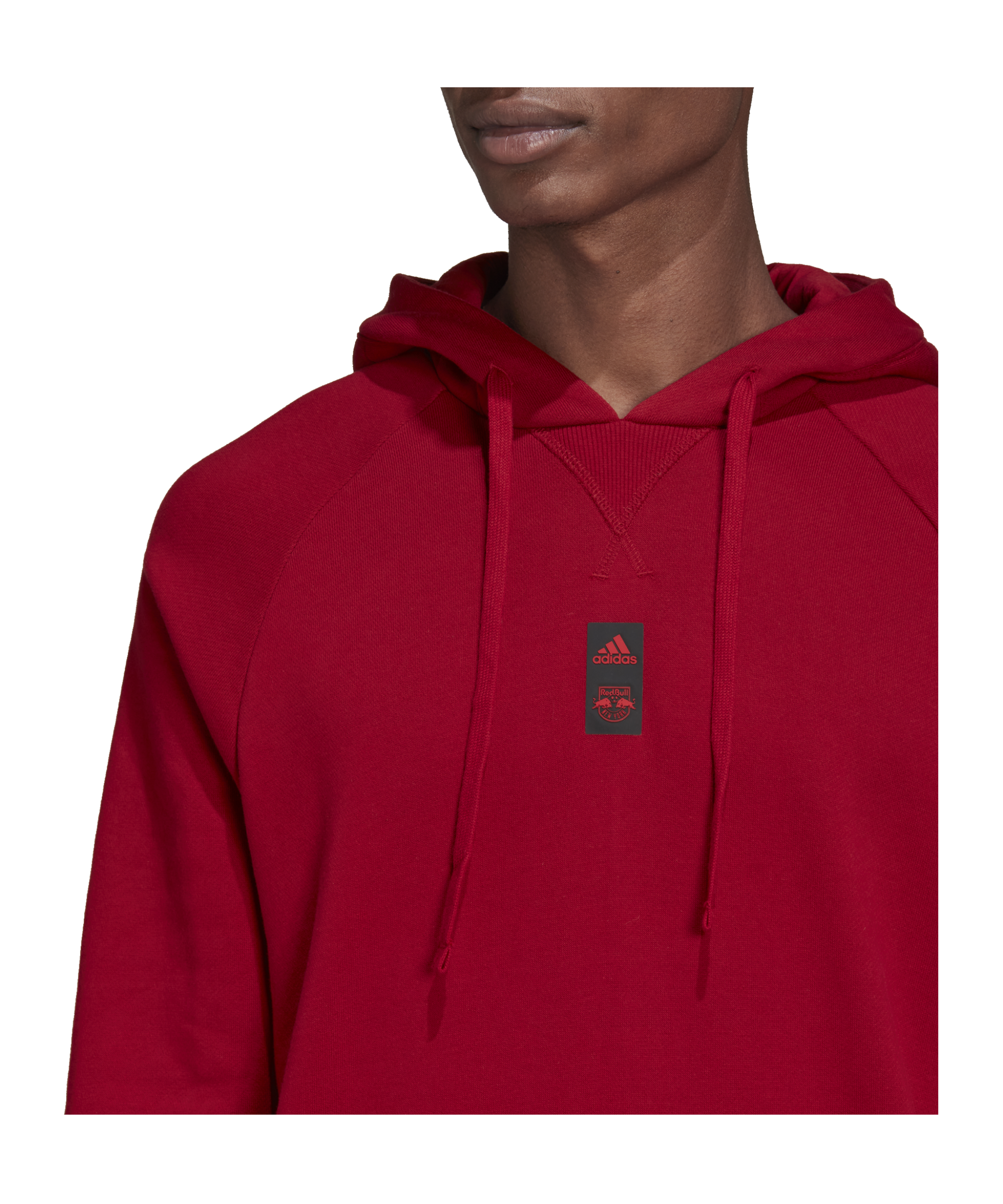 burgundy fleece moletom com capuz