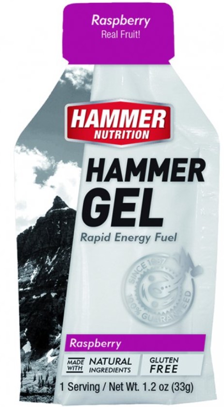 Gel Hammer Nutrition banán 33g