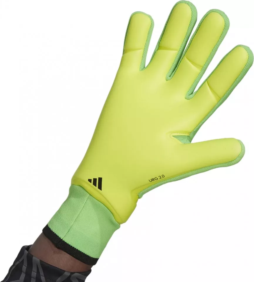 Goalkeeper's gloves adidas X GL PRO