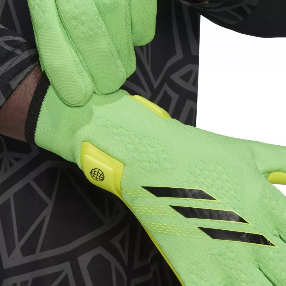 Goalkeeper's gloves adidas X GL PRO