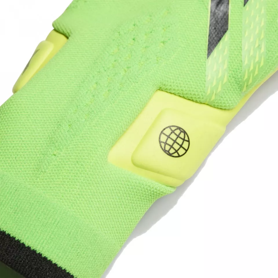 Goalkeeper's gloves adidas X GL PRO