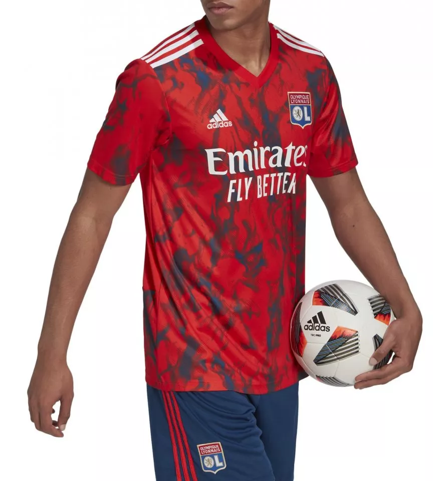 adidas OL A JSY 2022/23 Póló