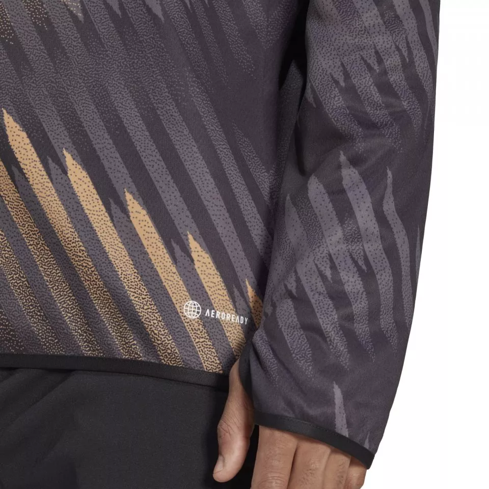 Camisola de manga-comprida adidas DFB PRE WRMTOP