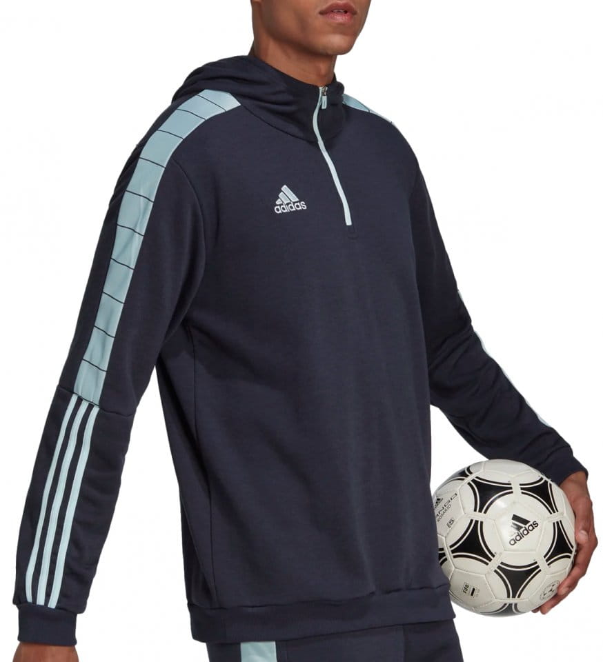 Sweatshirt com capuz adidas Sportswear Tiro