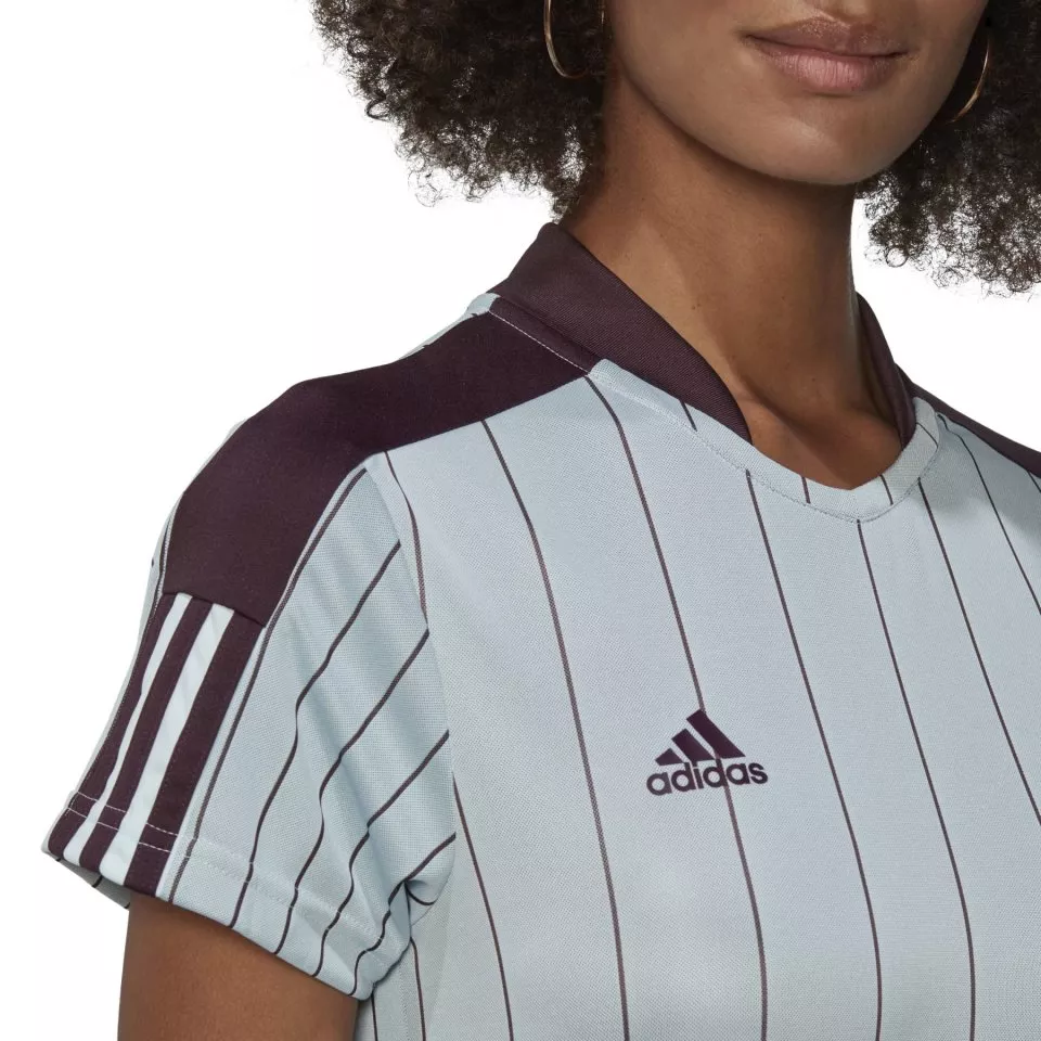 Dámský fotbalový dres s krátkým rukávem adidas Tiro