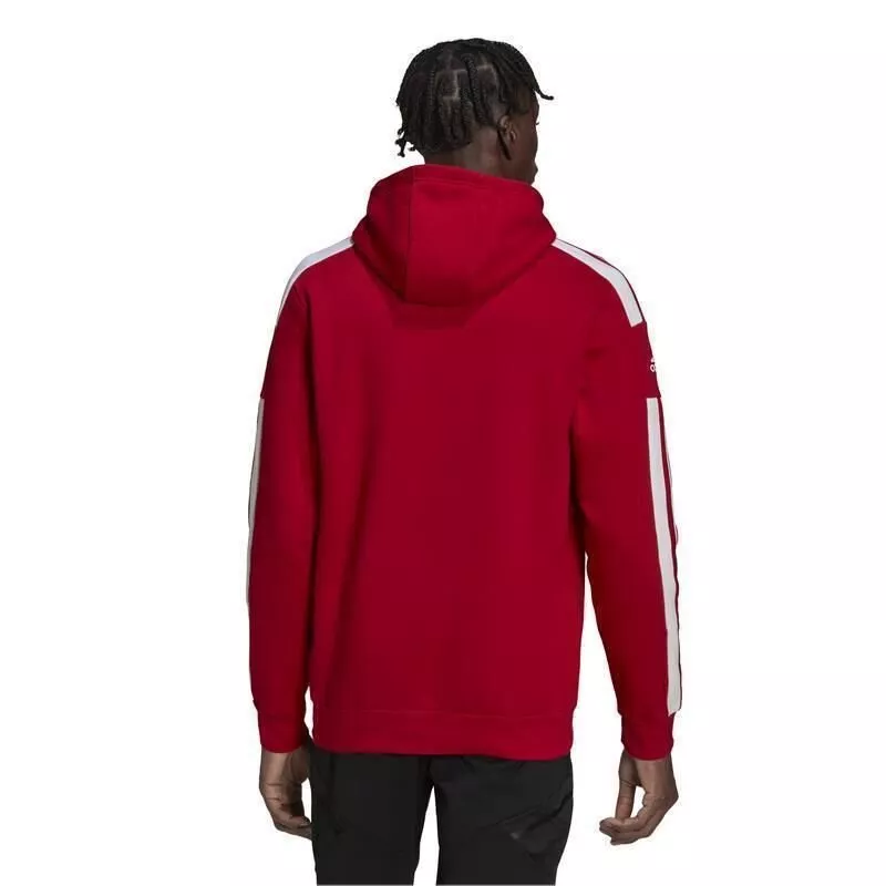 Mikina s kapucňou adidas SQ21 SW HOOD