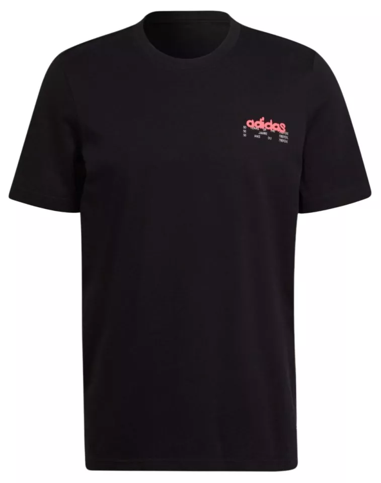 adidas Originals Graphics Behind the Trefoil Tee Rövid ujjú póló