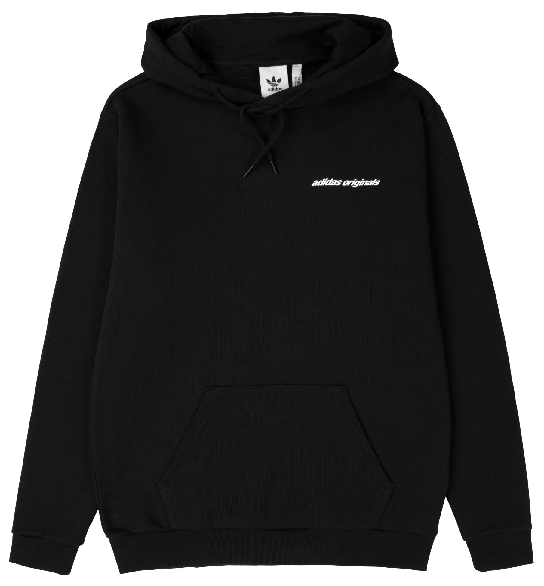 Hooded sweatshirt adidas Originals Yung Z Hoodie 1