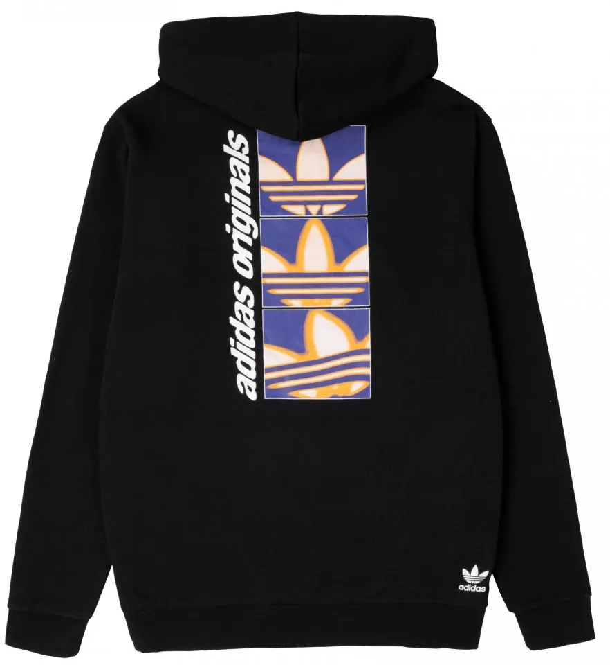 Hooded sweatshirt adidas Originals Yung Z Hoodie 1
