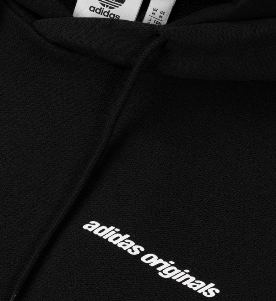 Adidas Originals Yung Z Hoodie 1 Kapucnis melegÃ­tÅ felsÅk - 11teamsports.hu