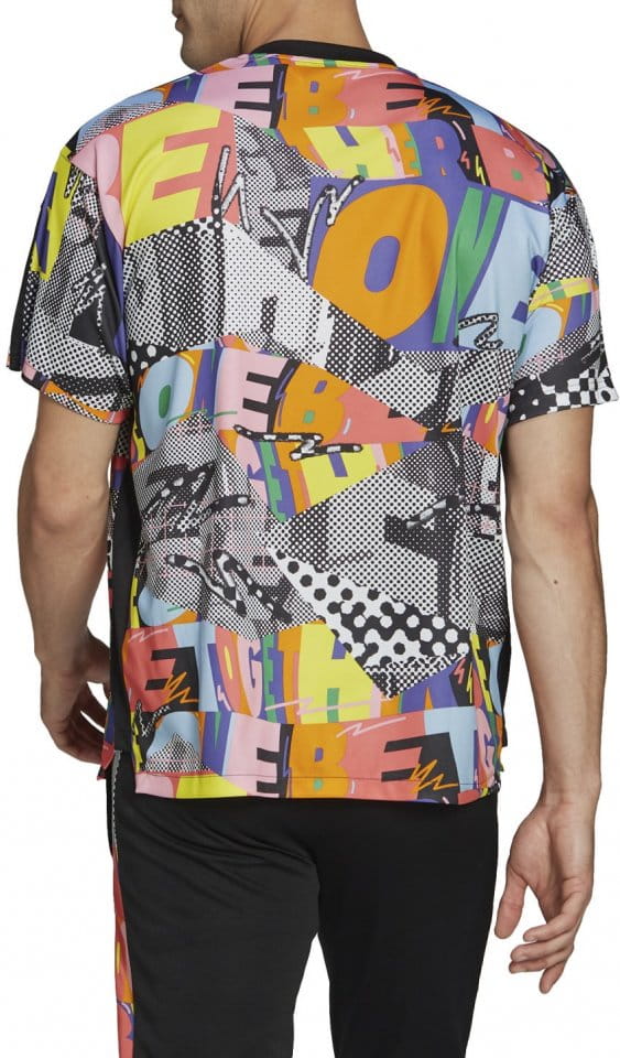 Camisa adidas friday Sportswear TIRO JSY PRIDE