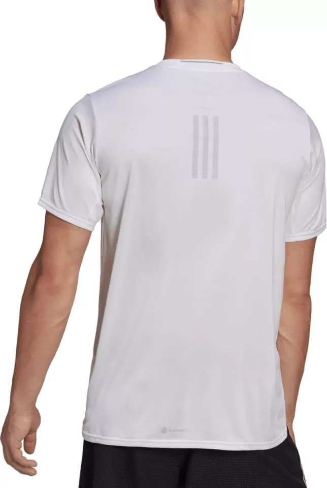 Pánské běžecké tričko s krátkým rukávem adidas Designed 4 Running