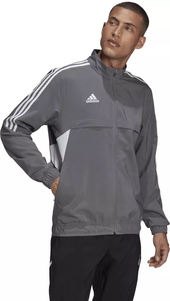 adidas CON22 PRE JKT Dzseki