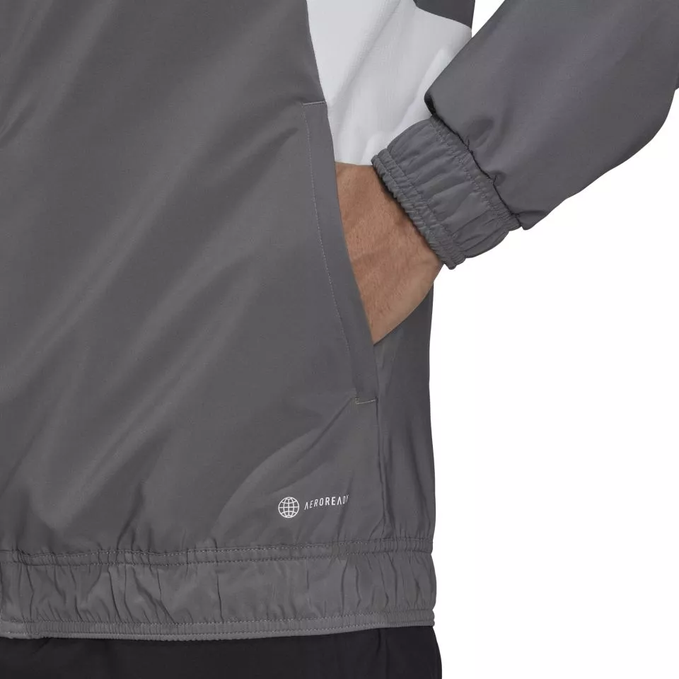 adidas CON22 PRE JKT Dzseki