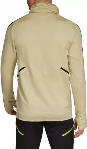 T-Shirt de manga comprida perniagaan adidas CON22 PRO TOP