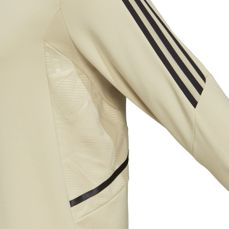 T-Shirt de manga comprida perniagaan adidas CON22 PRO TOP