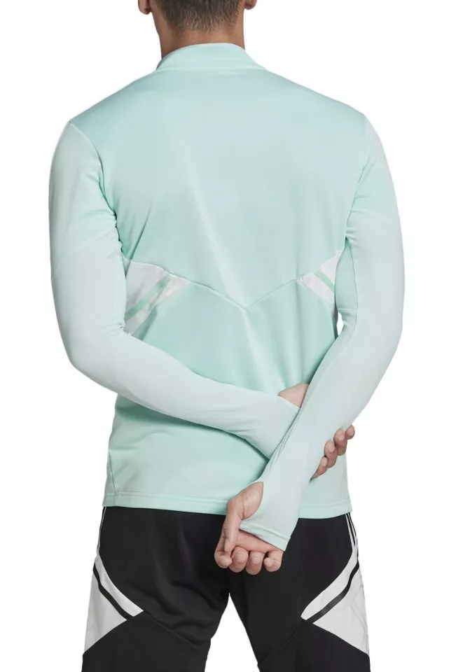 Μακρυμάνικη μπλούζα adidas CON22 TR TOP