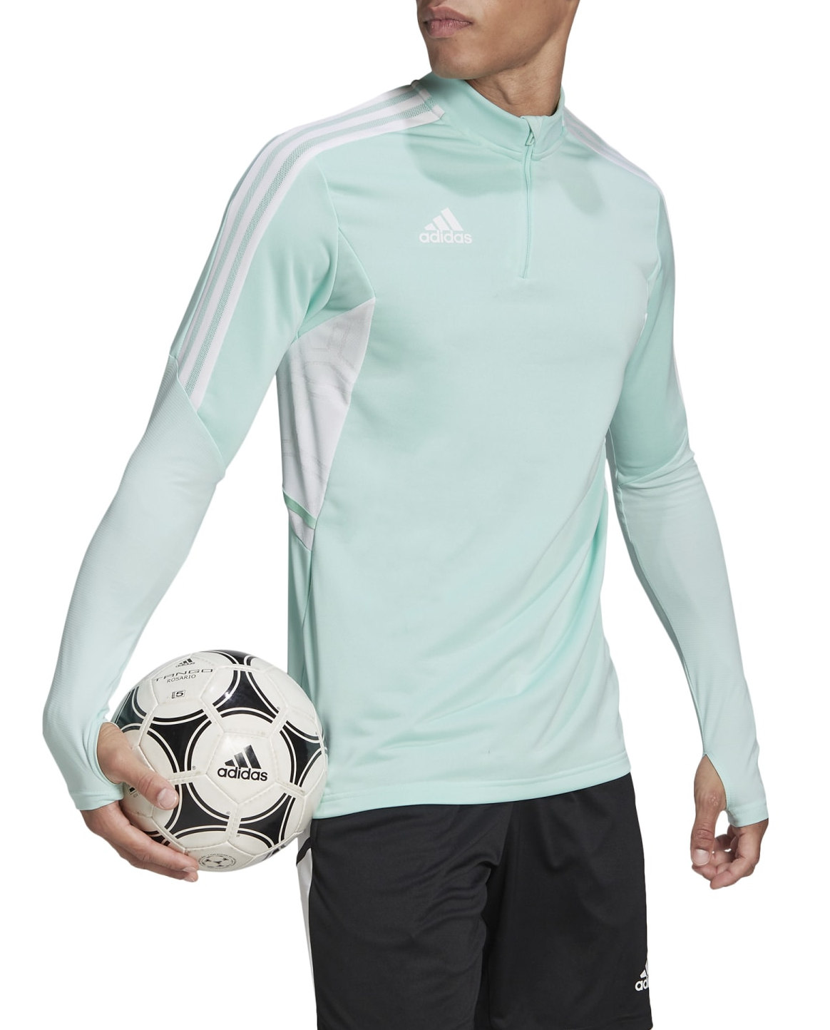 Pitkähihainen t-paita adidas CON22 TR TOP