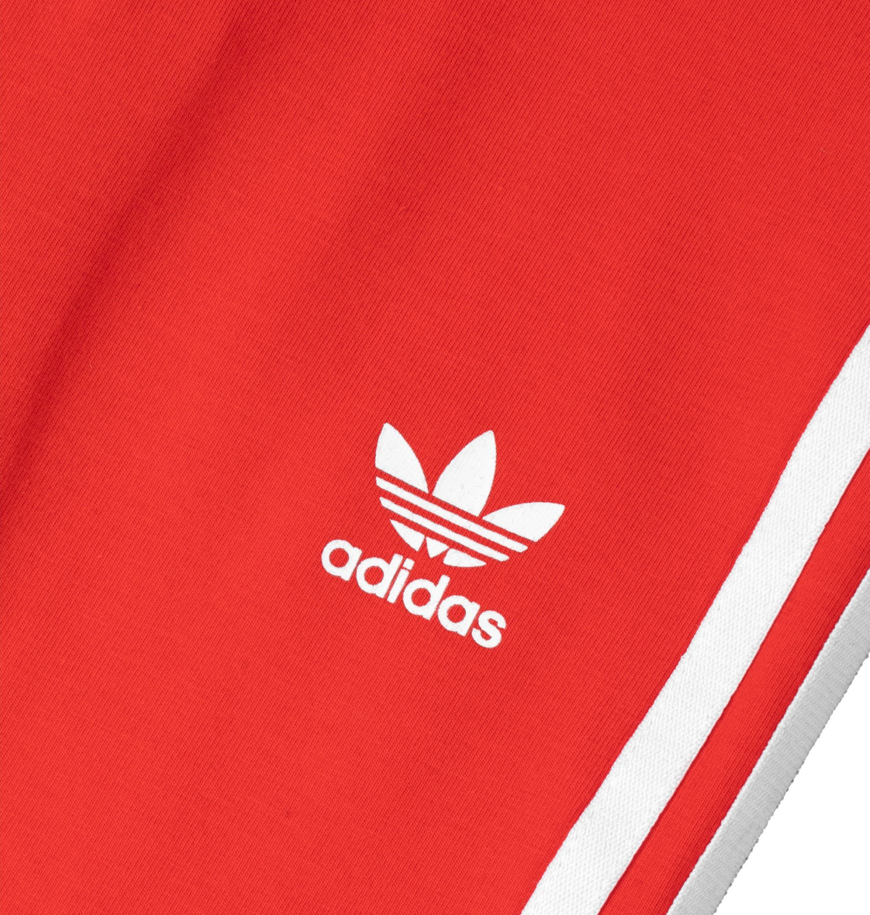 Leggings adidas Originals 3 Stripes Tight Red