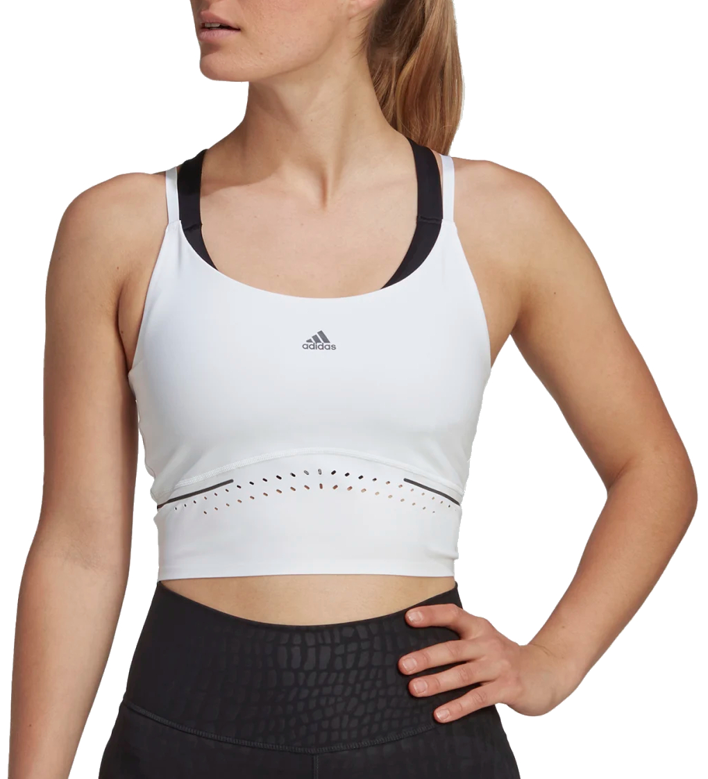 Singlet adidas HIIT 45 Seconds Crop