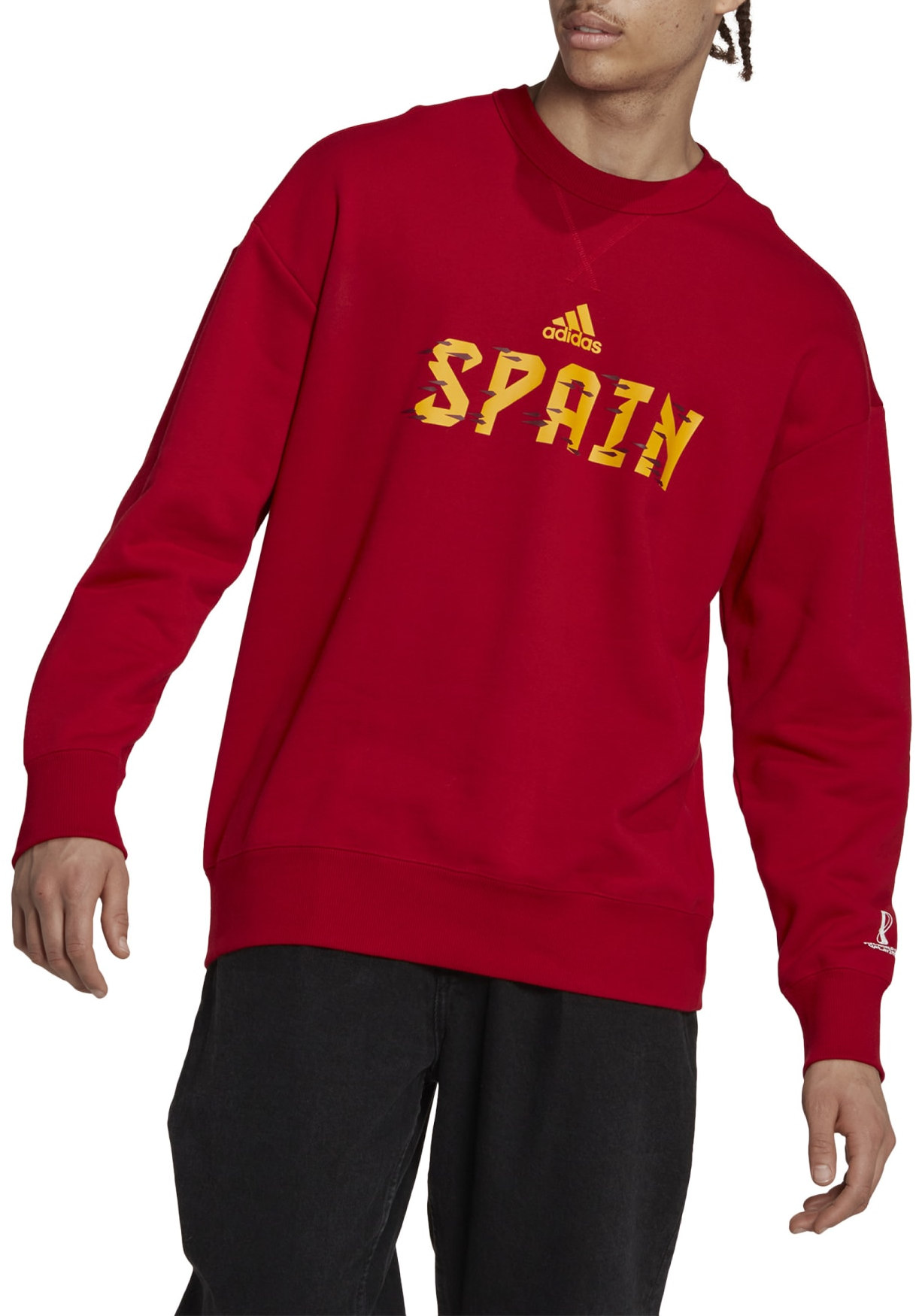 Sweatshirt Ax2r adidas SPAIN CR SWT