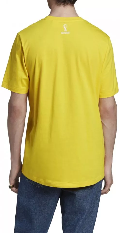 adidas BRAZIL Tee Rövid ujjú póló