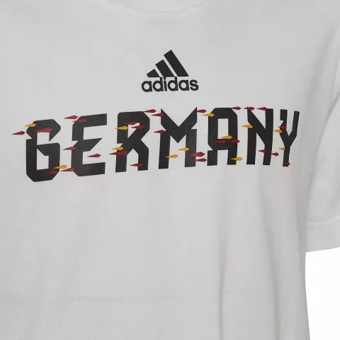 T-shirt short adidas GERMANY Tee Y