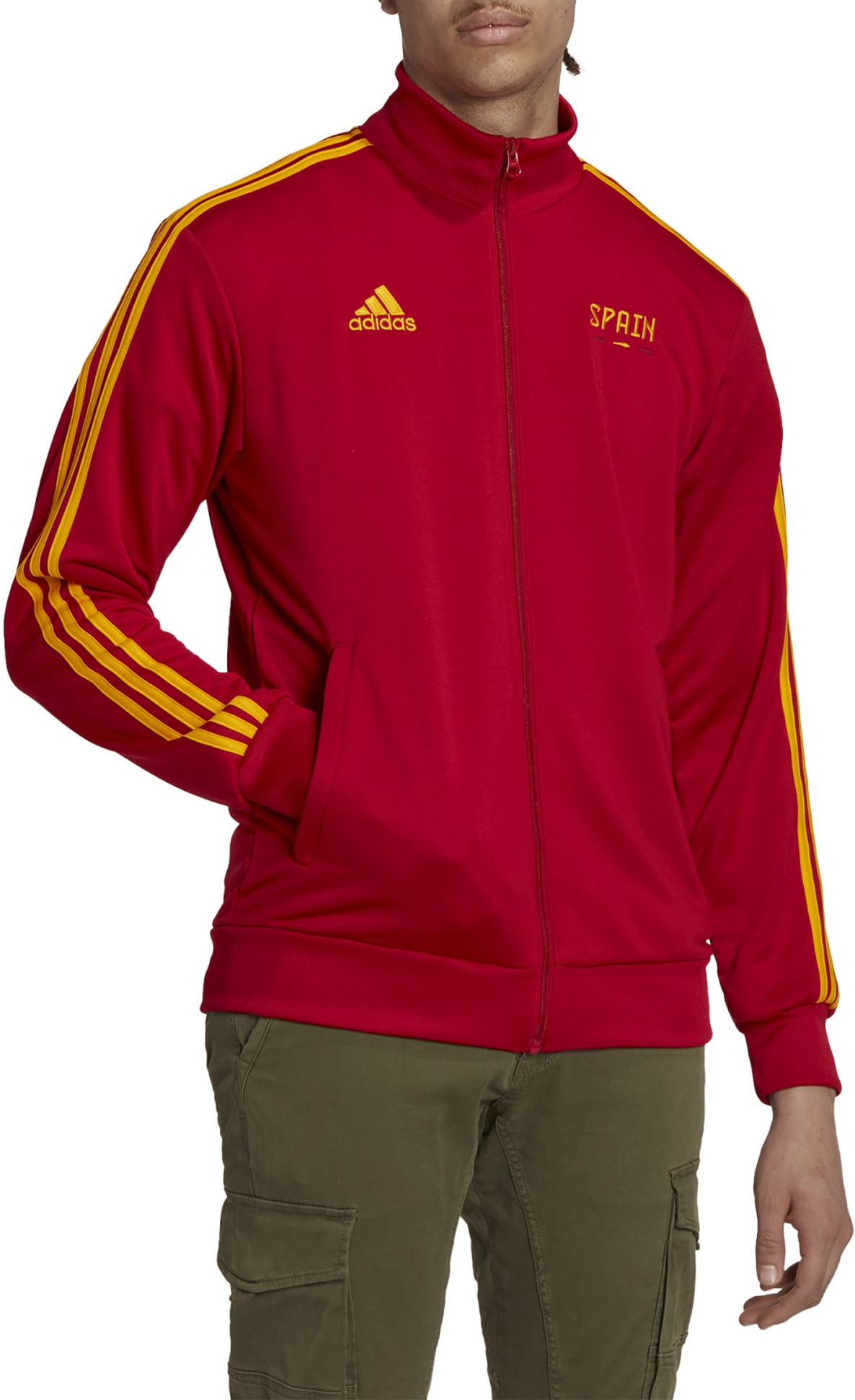 Яке adidas Sportswear SPAIN TT