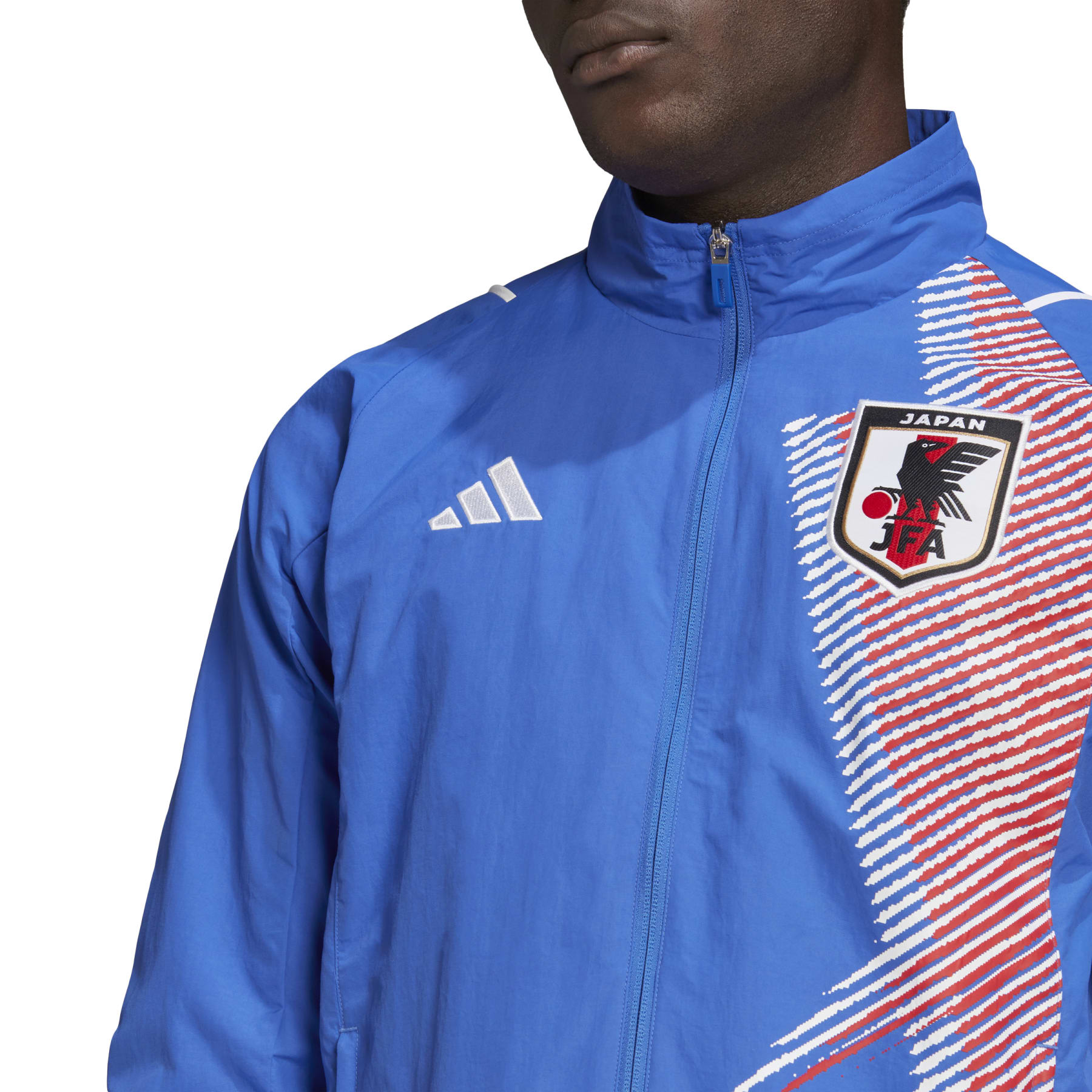 Jacket adidas JFA TRV JKT