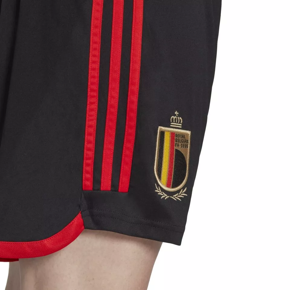 Pánské fotbalové šortky adidas Belgie 2022/23, domácí