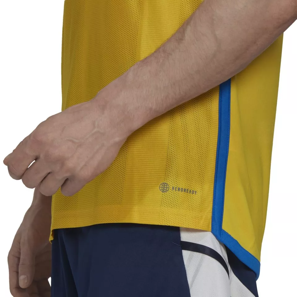 Camisa illusion adidas SVFF H JSY 2022