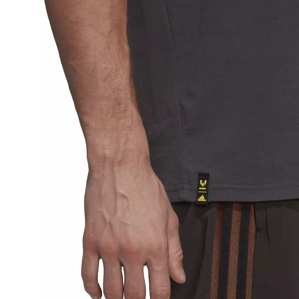 adidas MESSI BOS TEE Rövid ujjú póló