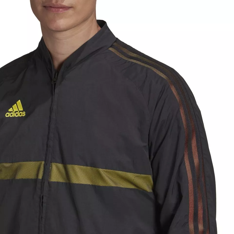 Giacche adidas MESSI WO JKT