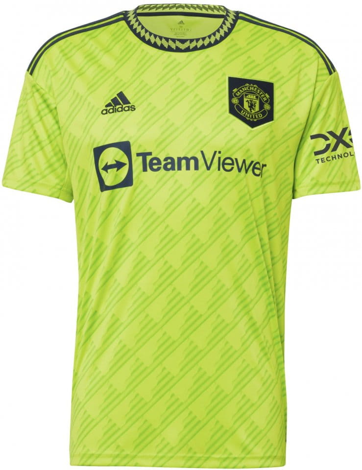 Camisa adidas MUFC 3 JSY 2022/23