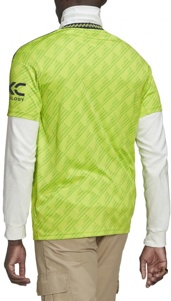 Camisa adidas MUFC 3 JSY 2022/23