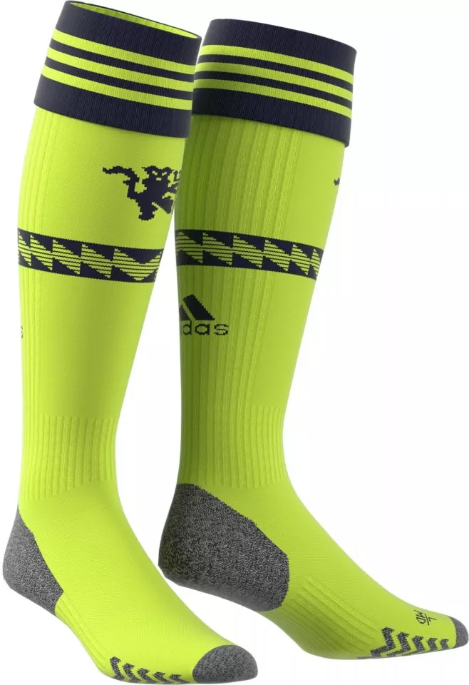 Meias de futebol adidas MUFC 3 SO 2022/23