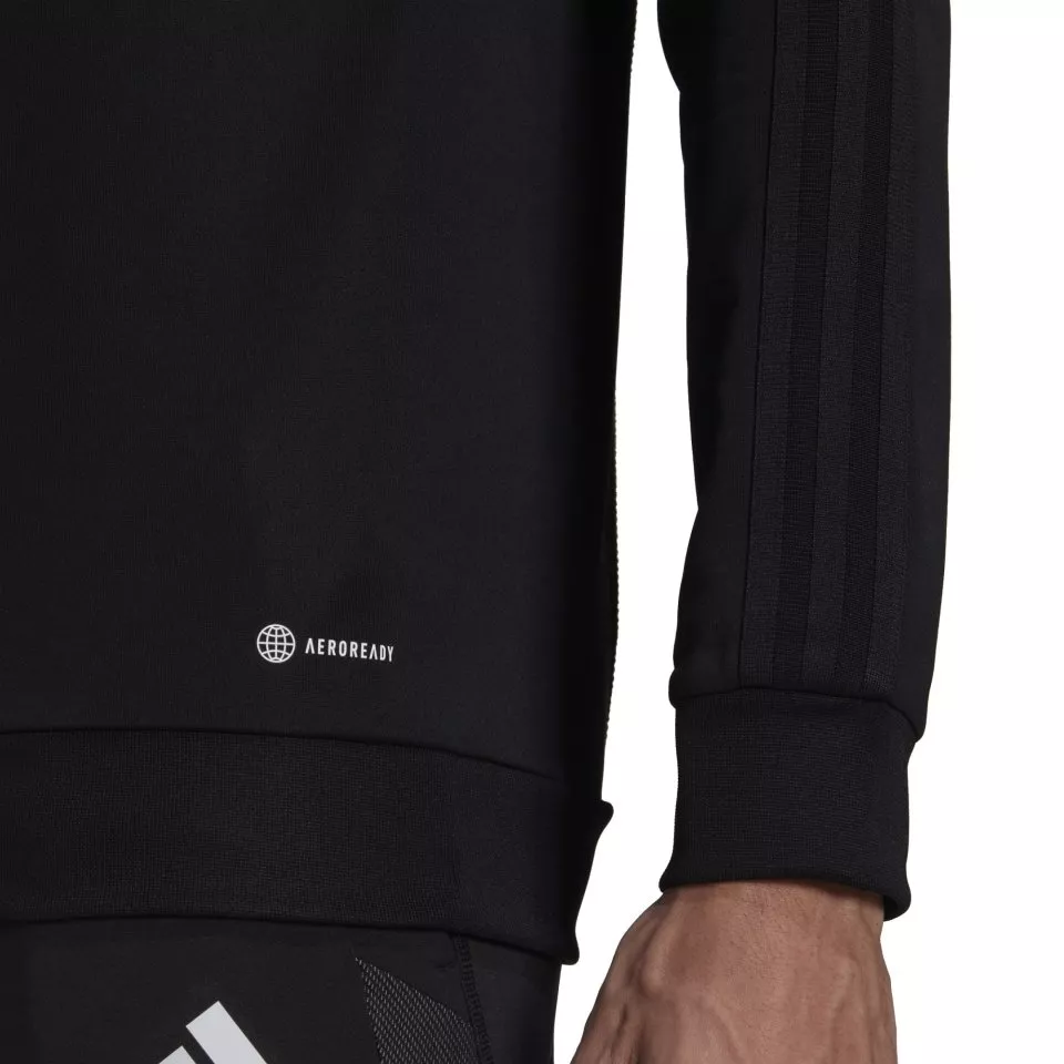 Sweatshirt med hætte adidas TIRO23 C HOOD