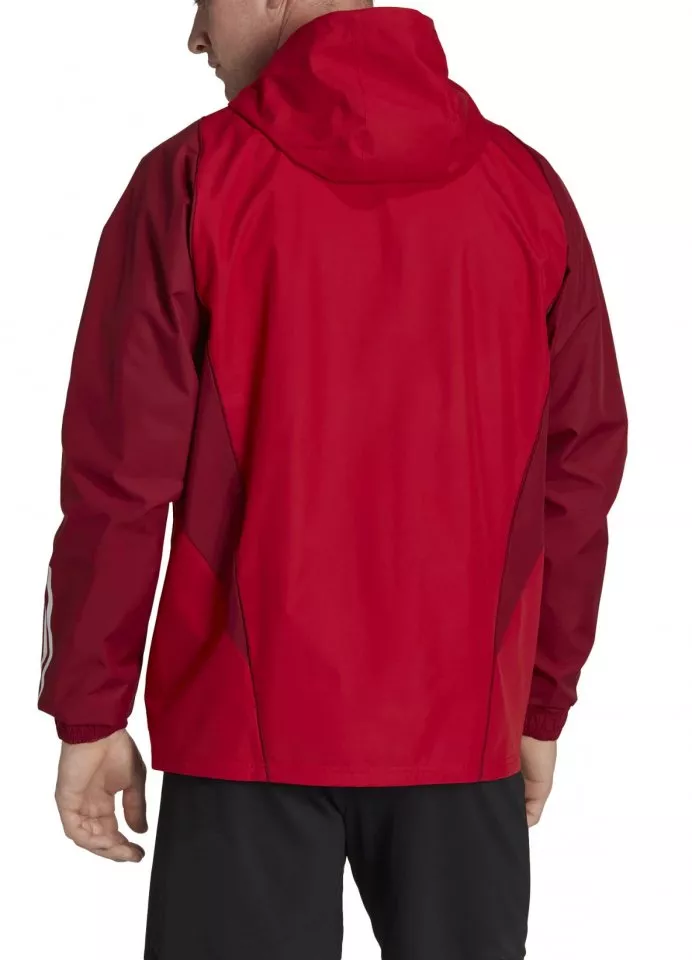 Hooded jacket adidas TIRO23 C AW JK